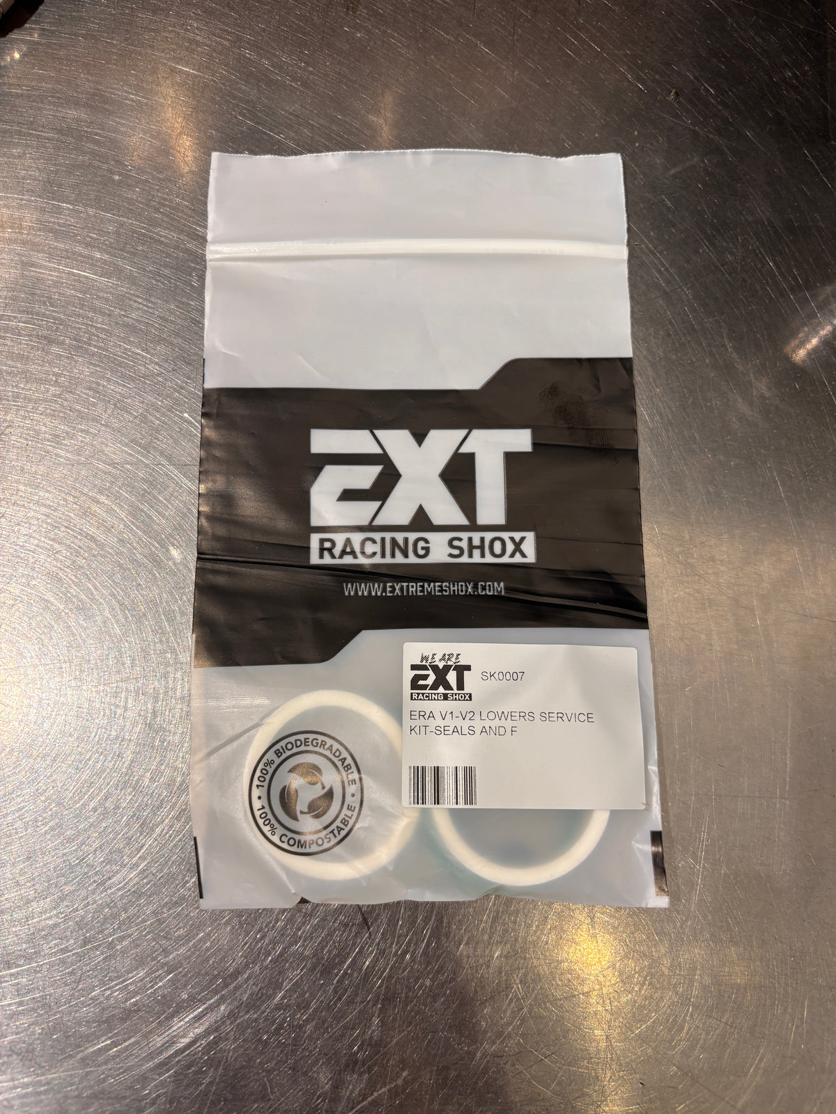 ERA foam ring kit